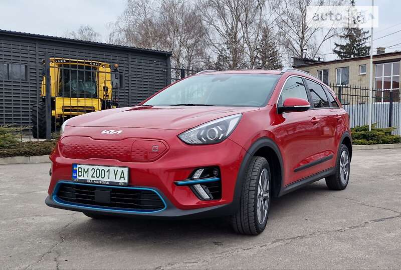 2022 kia niro