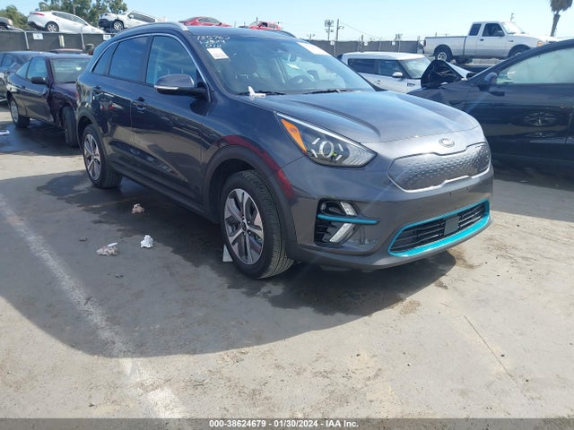 2020 kia niro ev