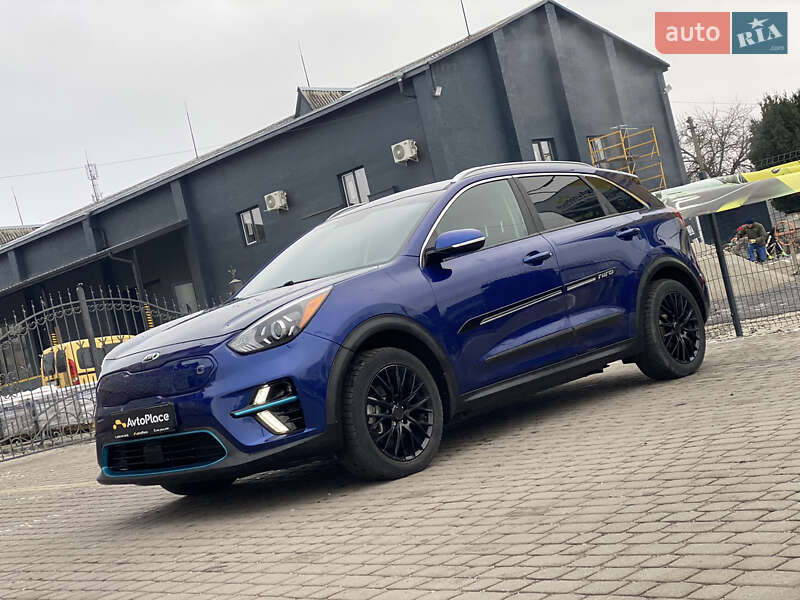 2021 kia niro