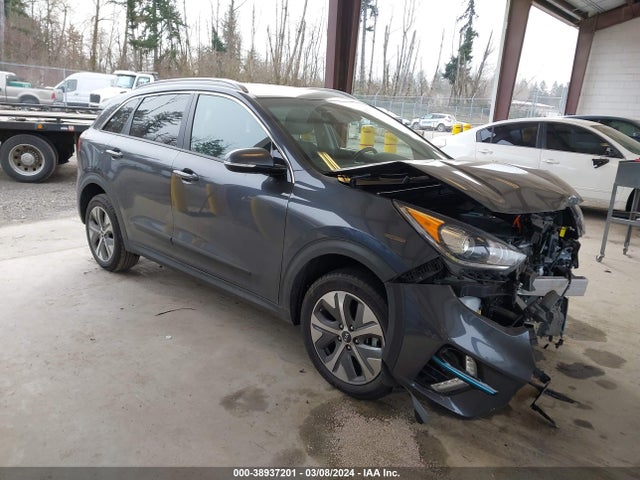 2019 kia niro ev