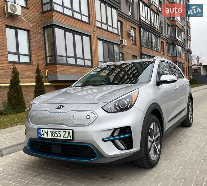 2020 kia niro