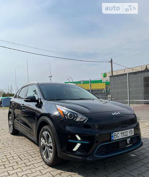 2021 kia niro
