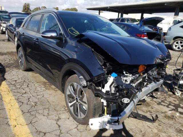 2022 kia niro ex