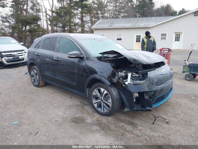 2022 KIA Niro