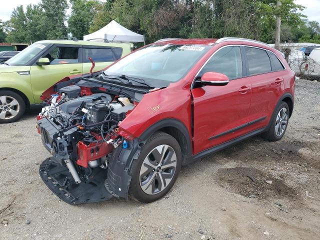 2020 kia niro ex