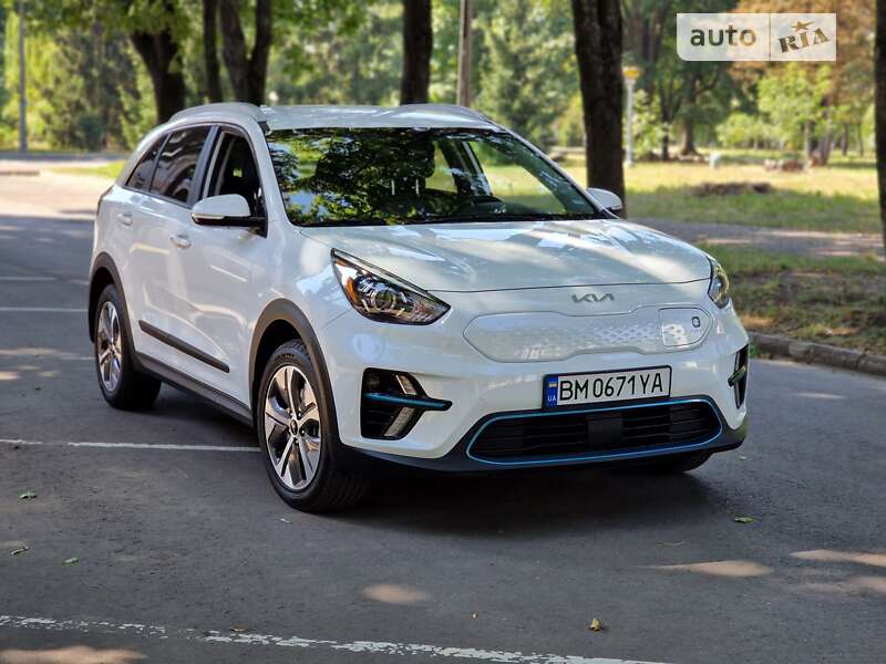 2021 kia niro