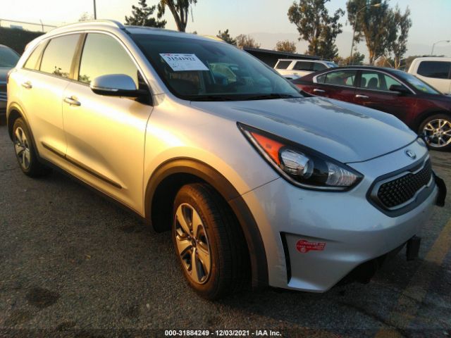 2018 kia niro plug-in hybrid