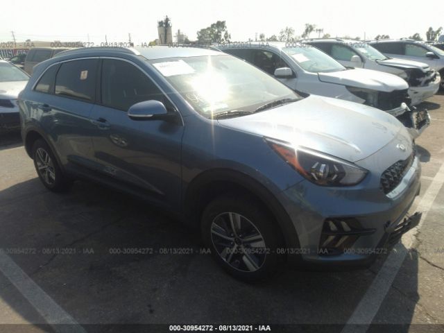 2020 kia niro plug-in hybrid