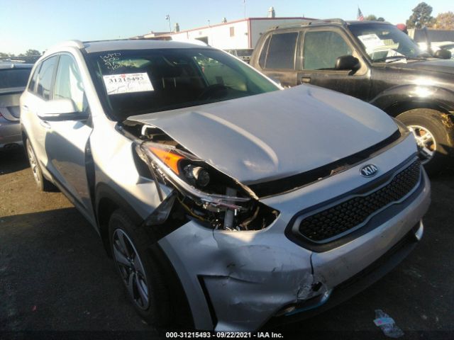 2018 kia niro plug-in hybrid