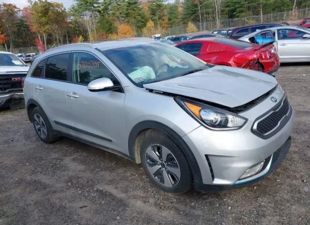 2018 kia niro plug-in hybrid