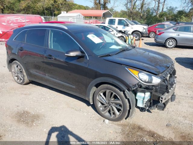 2017 kia niro