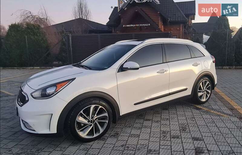 2017 kia niro