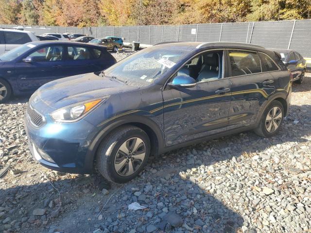 2017 kia niro touri