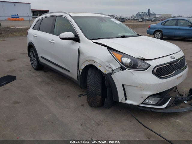 2018 kia niro