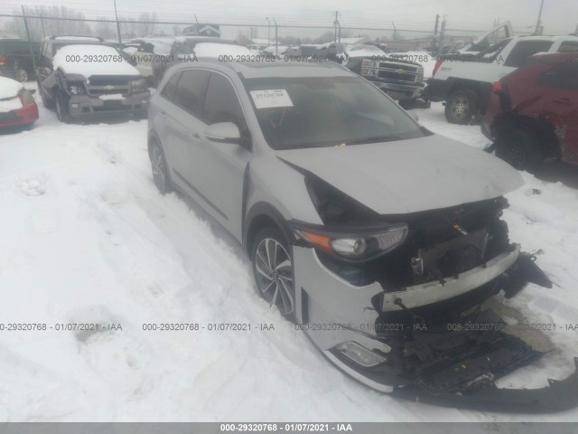 2017 kia niro
