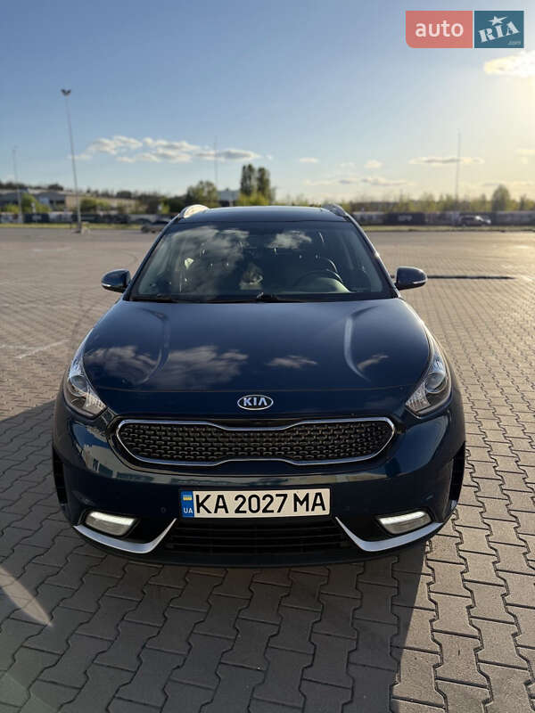 2017 kia niro
