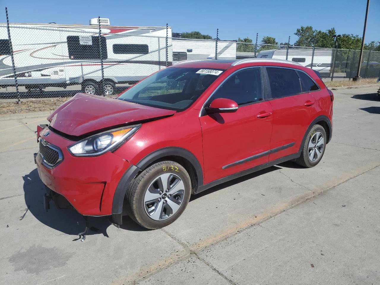 2018 kia niro