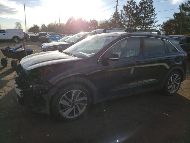 2017 kia niro