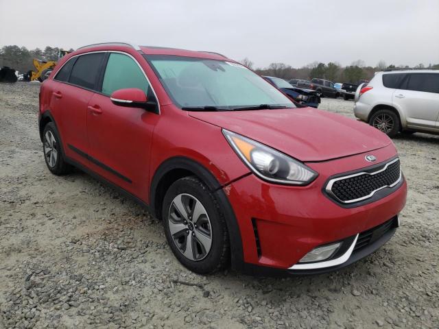 2018 kia niro touri
