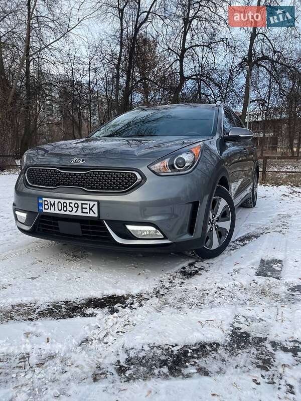 2017 kia niro