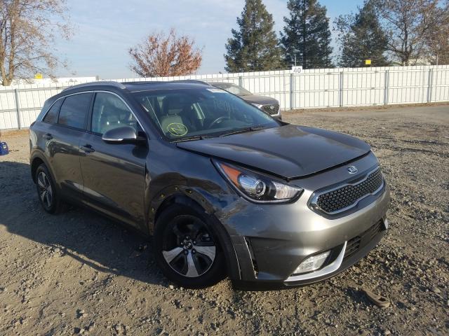 2018 kia niro touri