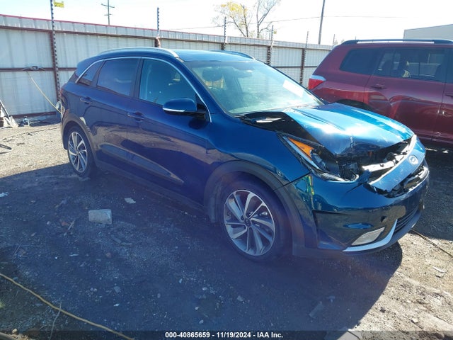 2017 kia niro