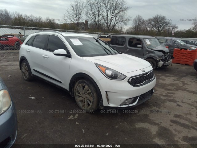 2018 kia niro