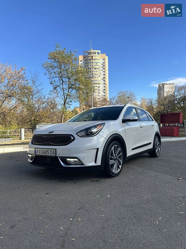 2016 kia niro