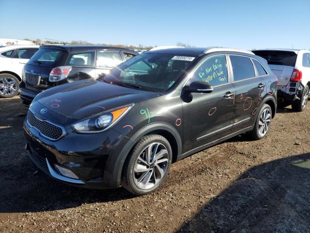 2017 kia niro ex to
