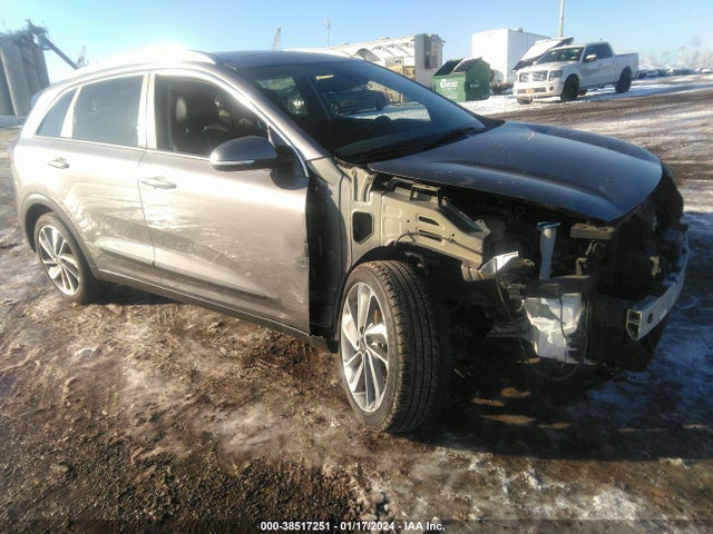 2017 kia niro