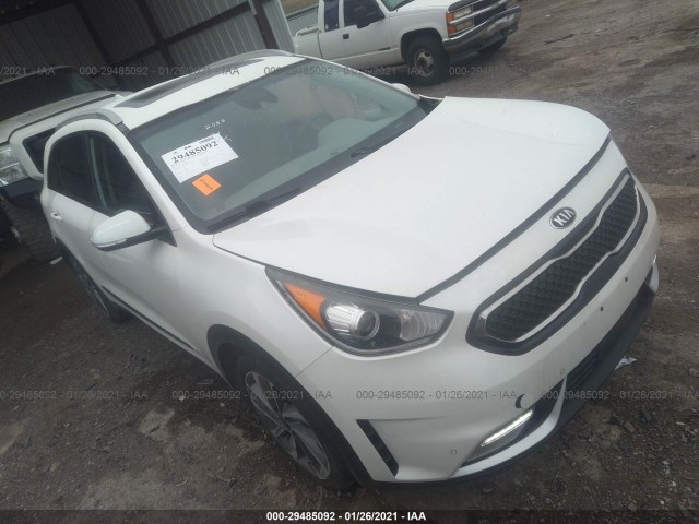 2017 kia niro