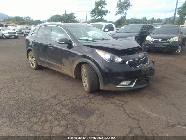 2017 kia niro