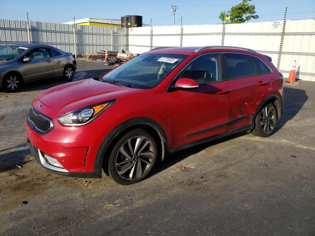 2017 kia niro