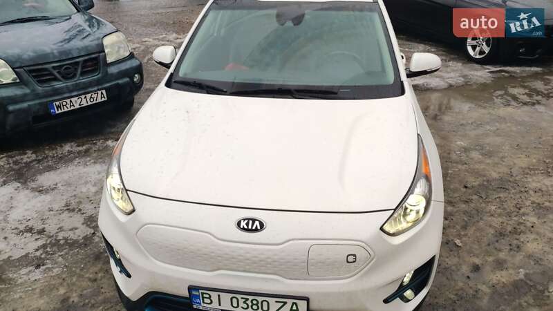 2019 kia niro