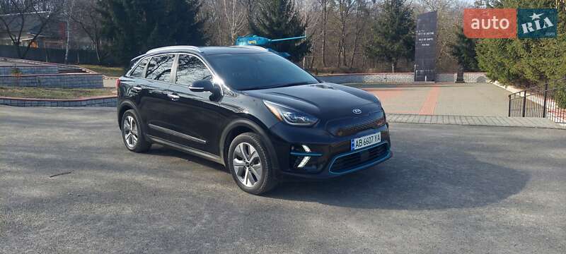 2021 kia niro
