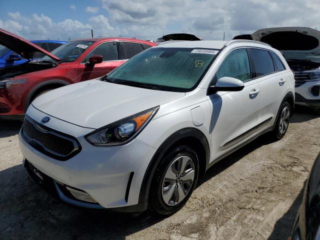 2018 kia niro lx