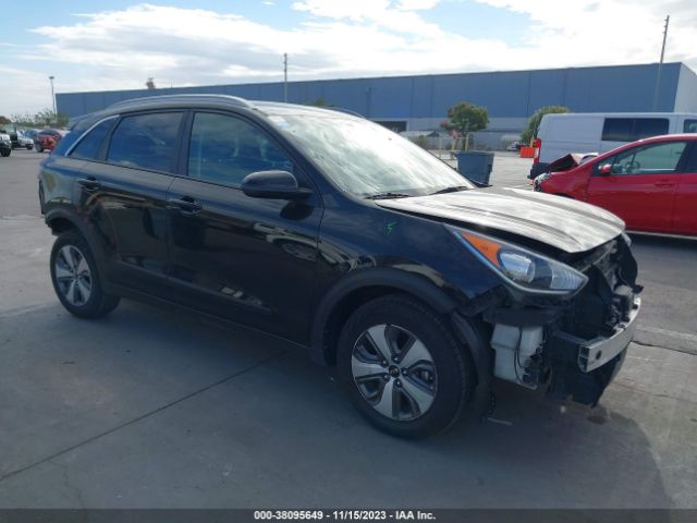 2019 kia niro