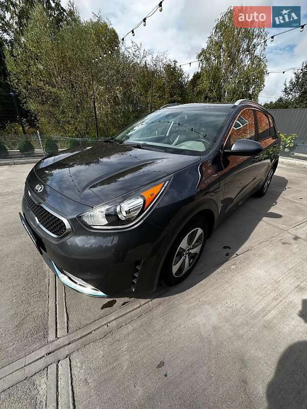 2019 kia niro