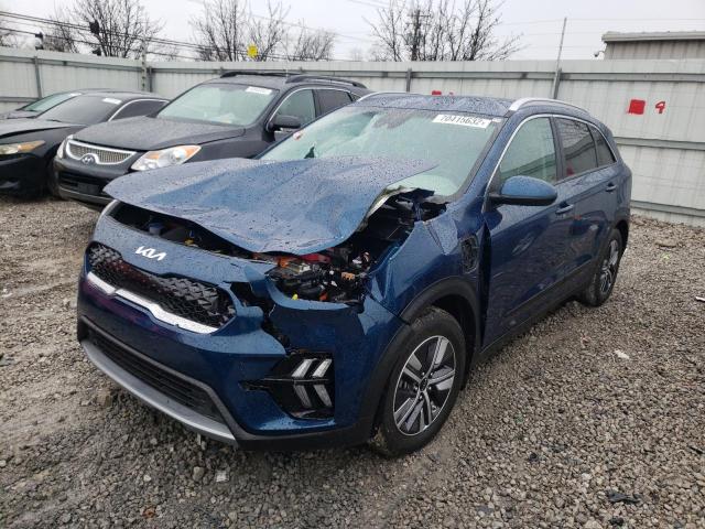2022 kia niro lxs