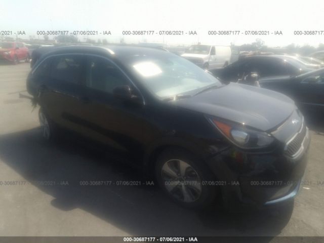 2019 kia niro plug-in hybrid