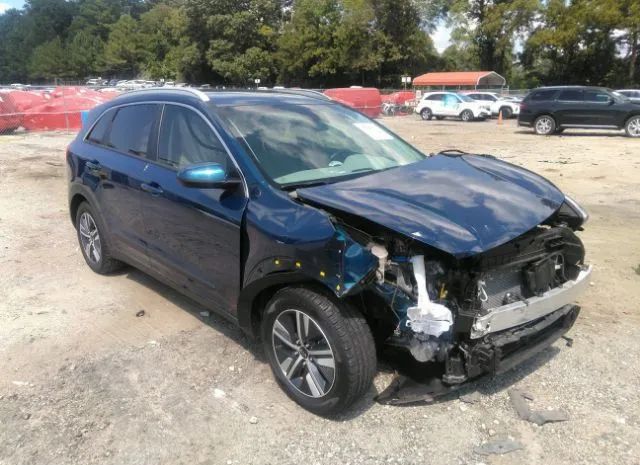 2020 kia niro plug-in hybrid