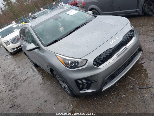 2022 kia niro plug-in hybrid