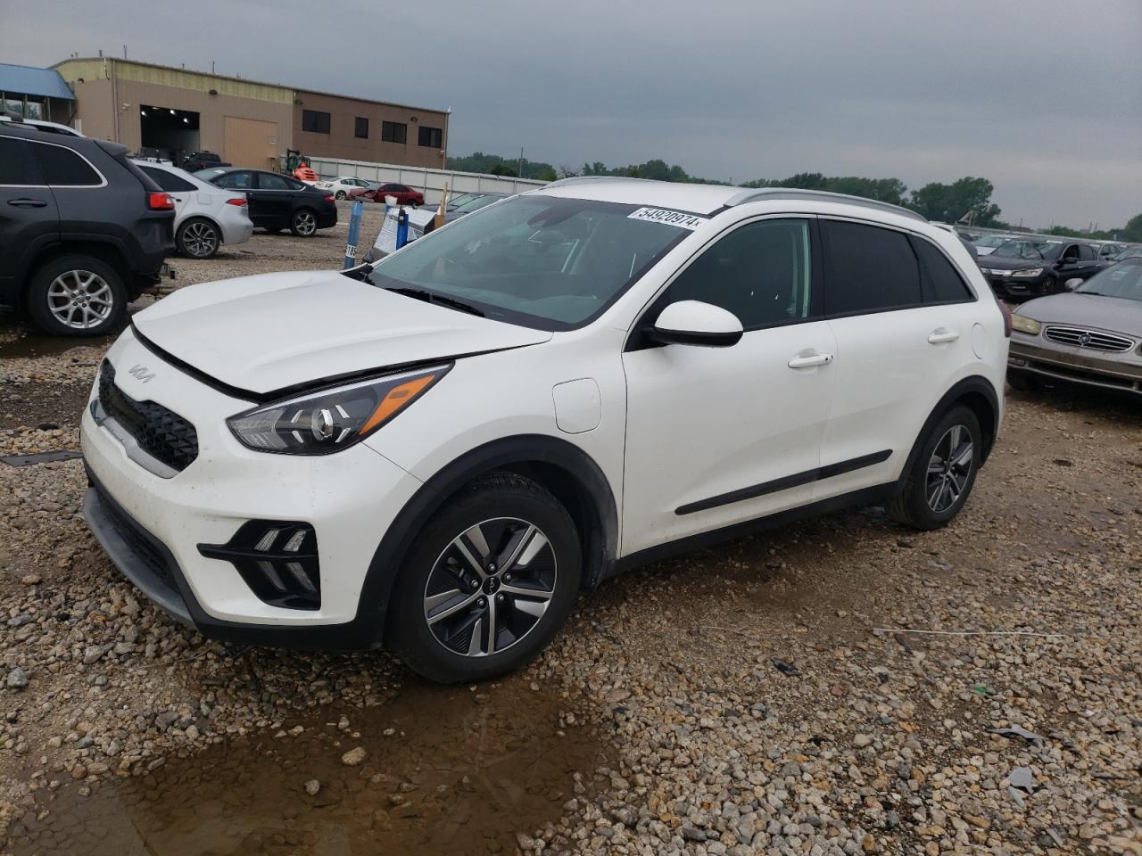 2022 kia niro