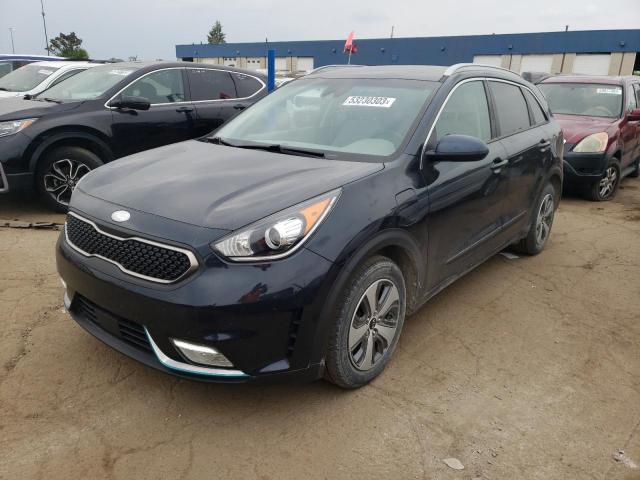 2017 kia niro