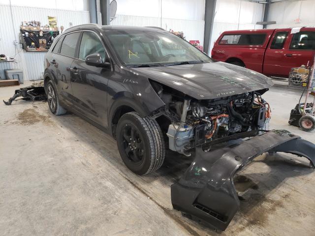 2017 kia niro lx
