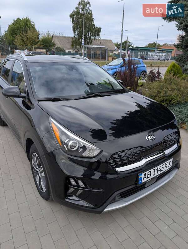 2020 kia niro