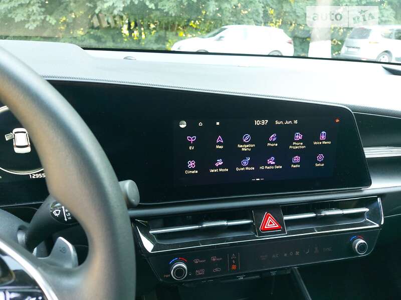 2023 kia niro