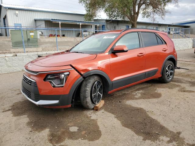 2023 kia niro lx