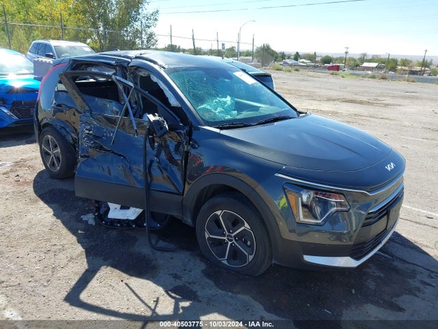 2023 kia niro
