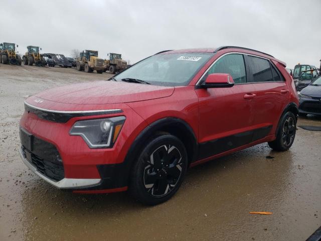 2022 kia niro wind